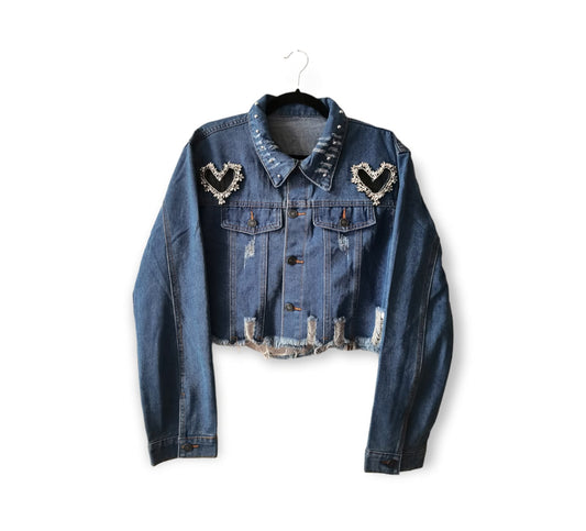 Denim Jacket Amelia